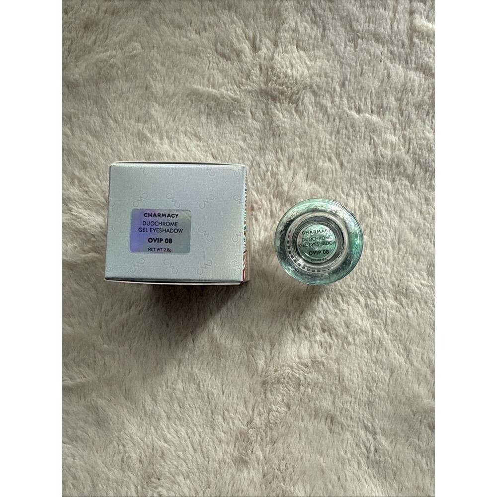 Charmacy Duochrome Gel Eyeshadow In Ovip 08